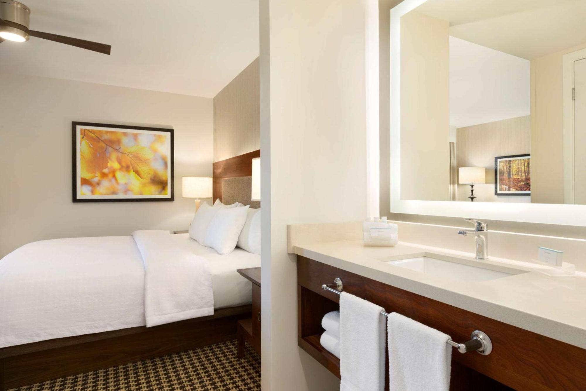 Homewood Suites By Hilton Augusta Exterior foto