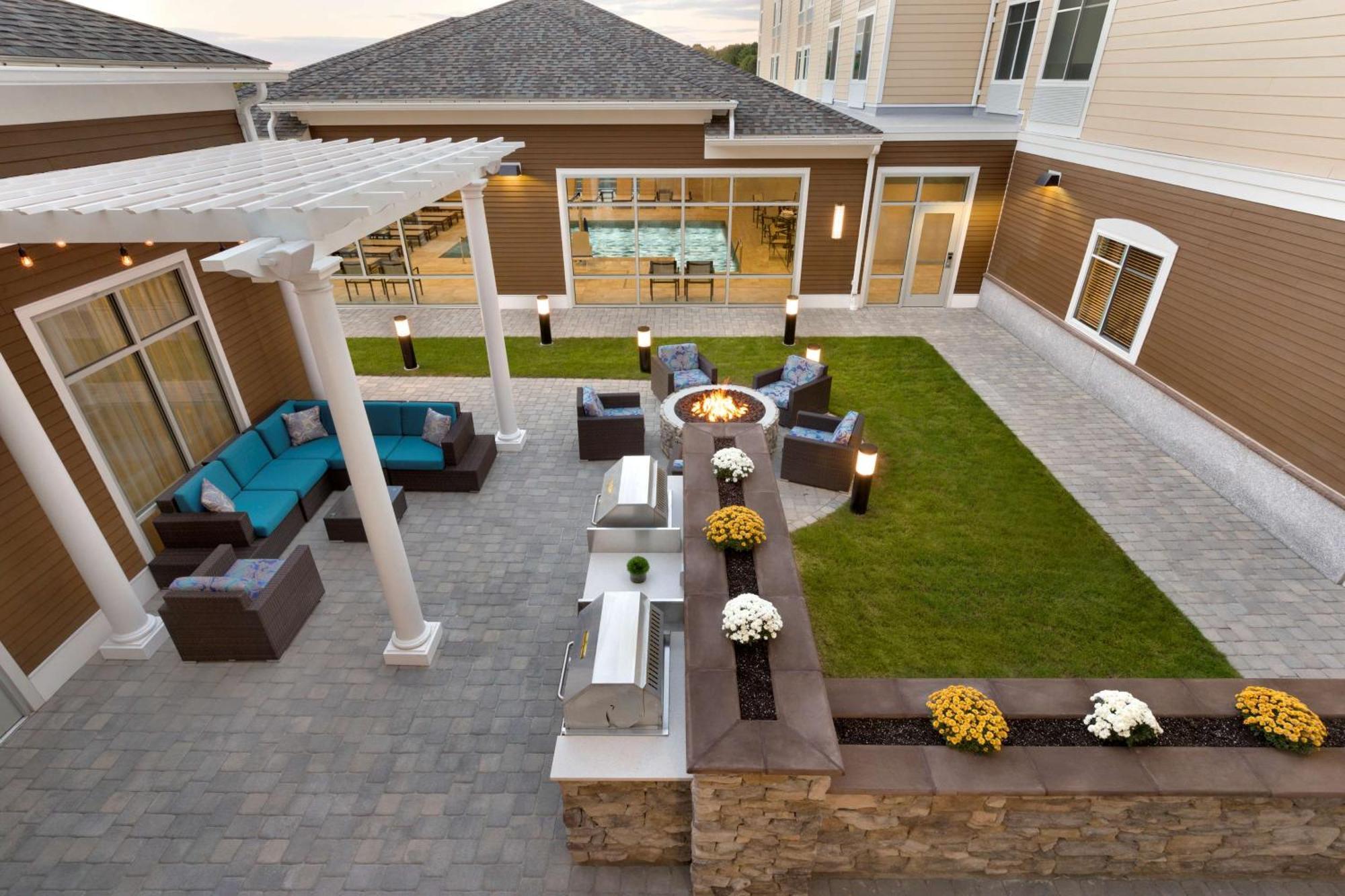 Homewood Suites By Hilton Augusta Exterior foto