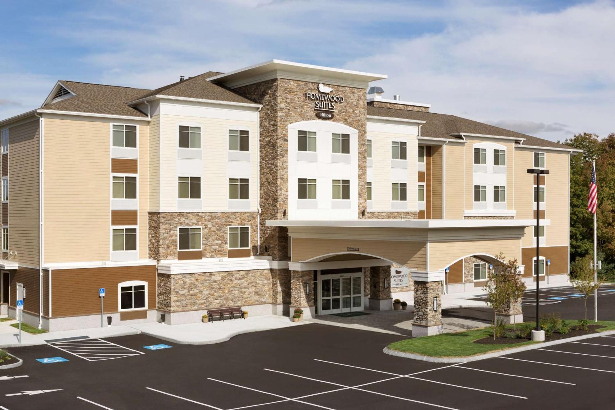 Homewood Suites By Hilton Augusta Exterior foto