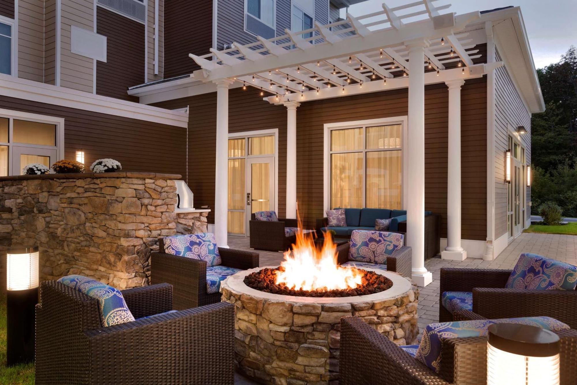 Homewood Suites By Hilton Augusta Exterior foto