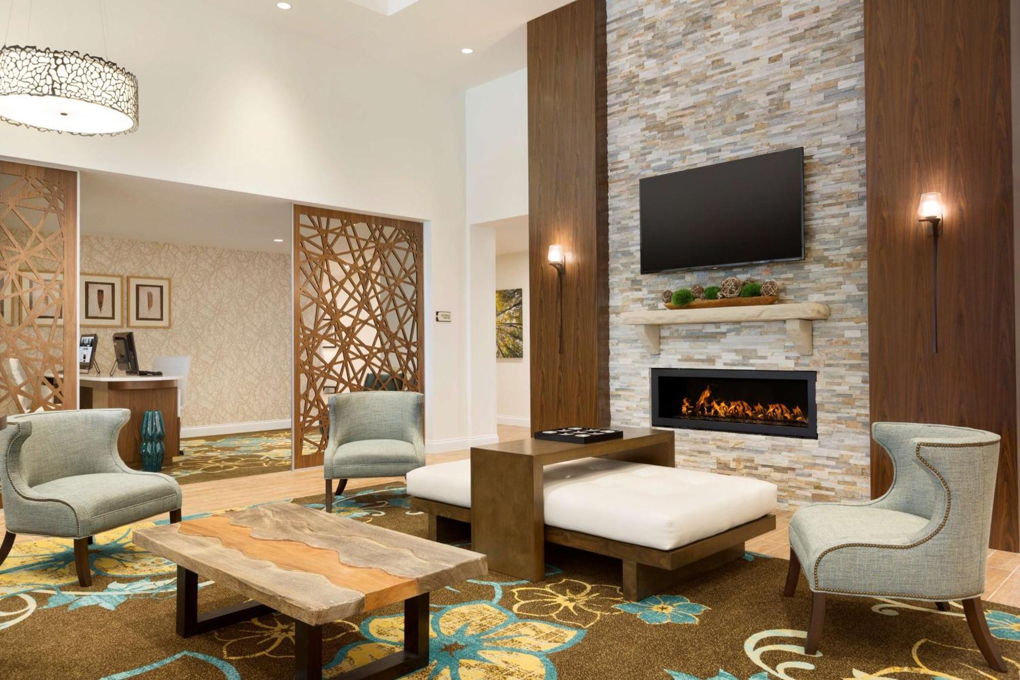 Homewood Suites By Hilton Augusta Exterior foto